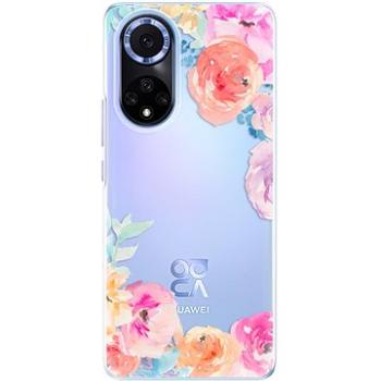 iSaprio Flower Brush pro Huawei Nova 9 (flobru-TPU3-Nov9)