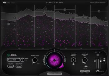 WAVES Clarity Vx Pro