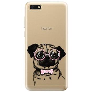 iSaprio The Pug pro Honor 7S (pug-TPU2-Hon7S)