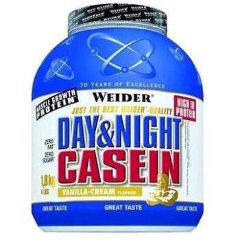 Weider Day & Night Casein 1800g