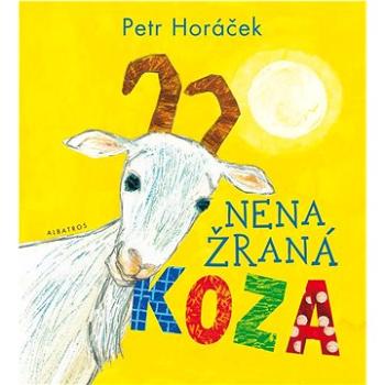 Nenažraná koza  (978-80-00-06647-9)