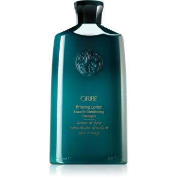 Oribe Moisture & Control Priming Lotion vyživující bezoplachový kondicionér pro vlnité a kudrnaté vlasy 250 ml