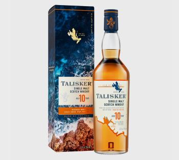 Talisker 10 Y.O. 45,8% 0,7l