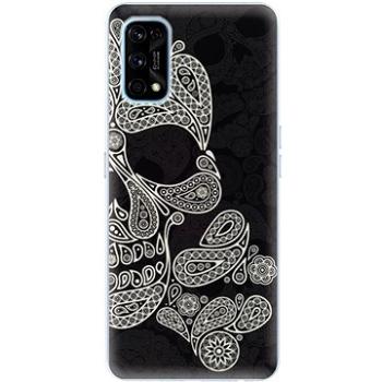 iSaprio Mayan Skull pro Realme 7 Pro (maysku-TPU3-RLM7pD)