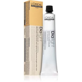 L’Oréal Professionnel Dia Light permanentní barva na vlasy bez amoniaku odstín 9.3 Biondo Chiarissimo Dorato 50 ml