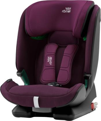 Gyerekülés Britax Römer Advansafix M i-Size Burgundy Red