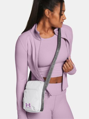 Under Armour UA Loudon Lite Crossbody Taška Šedá