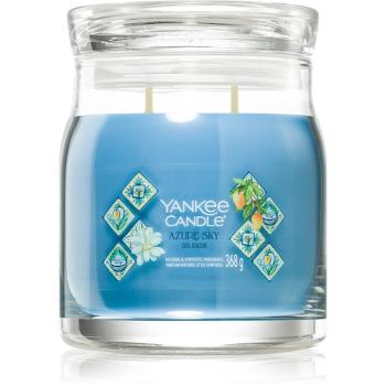 Yankee Candle Azure Sky vonná sviečka 368 g