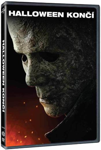 Halloween končí (DVD)