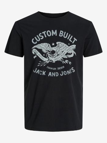 Jack & Jones Fonne Triko Černá