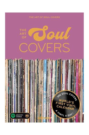 Diár home & lifestyle The Art of Soul Covers Calendar