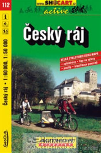 SC 112 Český ráj 1:60 000