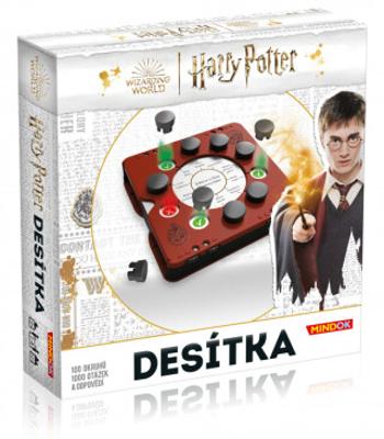 Desítka Harry Potter - Stolní hra