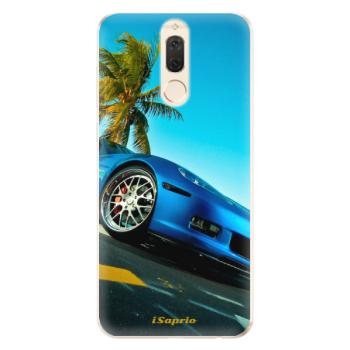 Odolné silikonové pouzdro iSaprio - Car 10 - Huawei Mate 10 Lite