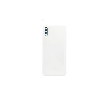 Samsung A307 Galaxy A30s akkufedél, fehér