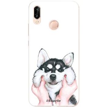 iSaprio Malamute 01 pro Huawei P20 Lite (mal01-TPU2-P20lite)