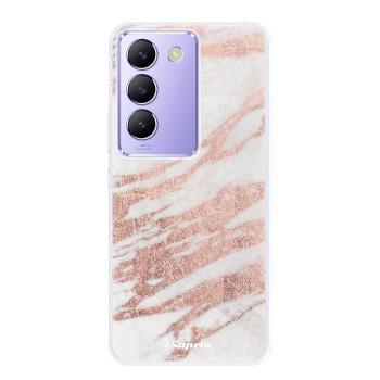 Odolné silikonové pouzdro iSaprio - RoseGold 10 - Vivo V40 SE 4G/5G