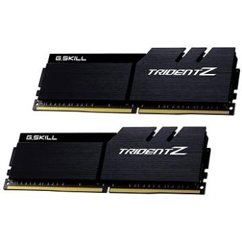 G.SKILL 16GB KIT DDR4 4400MHz CL19 Trident Z (F4-4400C19D-16GTZKK)