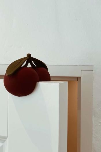 Stopky na dveře Konges Sløjd DOOR STOP CHERRY