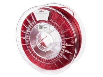 Spectrum 80738 3D filament, Premium PCTG, 1,75mm, 1000g, transparent red