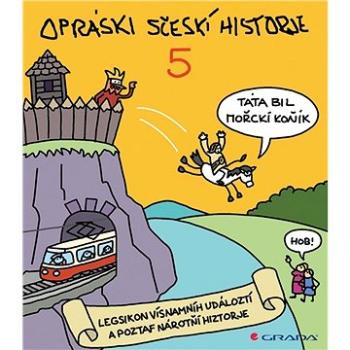 Opráski sčeskí historje 5 (978-80-271-2189-2)