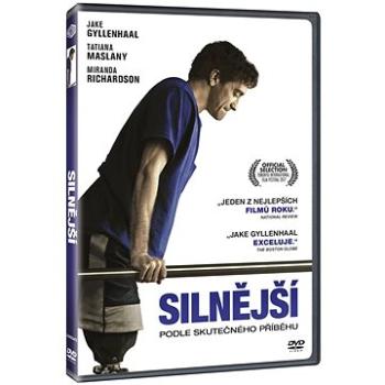 Silnější - DVD (N02124)