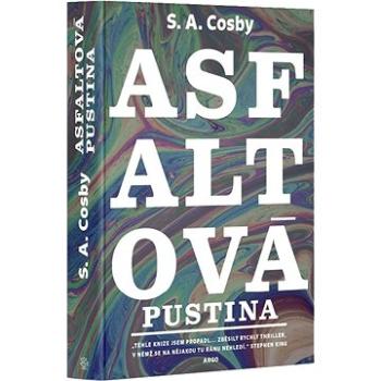 Asfaltová pustina (978-80-257-3913-6)