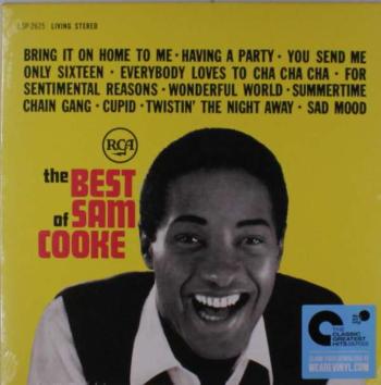 COOKE, SAM - The Best Of Sam Cooke, Vinyl