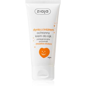 Ziaja Pumpking with Ginger krém na ruce 50 ml