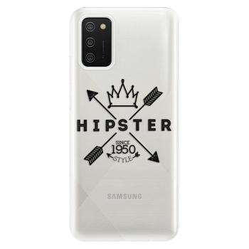 Odolné silikonové pouzdro iSaprio - Hipster Style 02 - Samsung Galaxy A02s