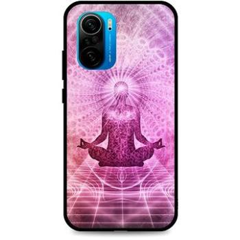 TopQ Xiaomi Poco F3 silikon Energy Spiritual 62737 (Sun-62737)