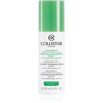 Collistar Special Perfect Body Multi-Active Deodorant 24 Hours deodorant ve spreji bez obsahu hliníku 24h 100 ml