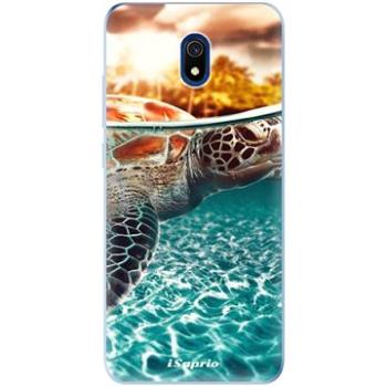 iSaprio Turtle 01 pro Xiaomi Redmi 8A (tur01-TPU3_Rmi8A)