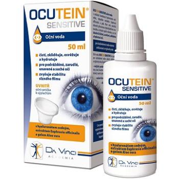 Ocutein SENSITIVE oční voda 50 ml (8594059739438)