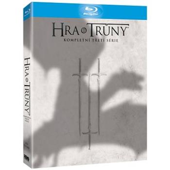 Game of Thrones / Hra o trůny - 3. série (5BD VIVA balení) - Blu-ray (W01710)