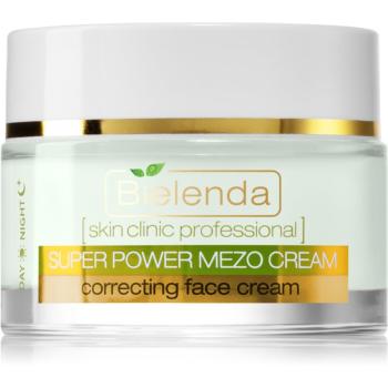 Bielenda Skin Clinic Professional Correcting krém pro obnovení rovnováhy pleti s omlazujícím účinkem 50 ml