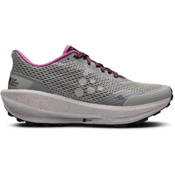 Craft CTM ULTRA TRAIL M Női futócipő, szürke, méret 39.5