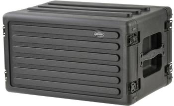 SKB Cases 1SKB-R6S Roto-Molded Shallow 6U Rackový kufr