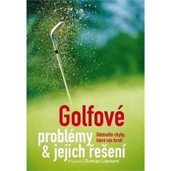 Golfové problémy a jejich řešení (978-80-260-6269-1)