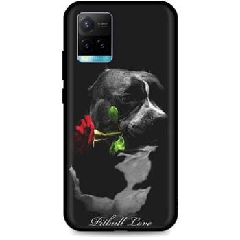 TopQ Vivo Y21s silikon Pitbull Love 68332 (Sun-68332)