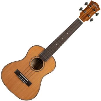 Cascha CUCCS1 Natural Koncertní ukulele