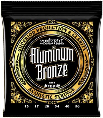 Ernie Ball 2564 Aluminium Bronze Medium