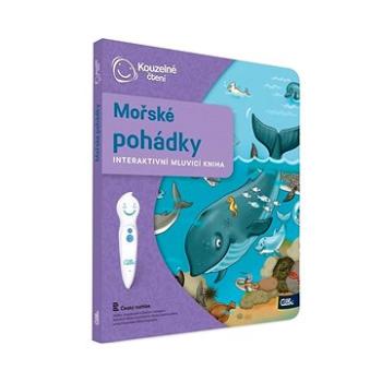 Kouzelné čtení Kniha Mořské pohádky (9788087958728)