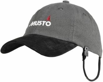 Musto Evolution Original Crew Kšiltovka Dark Grey