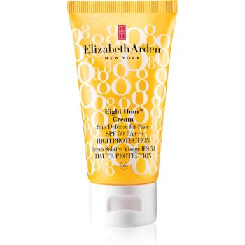 Elizabeth Arden Eight Hour opalovací krém na obličej SPF 50 50 ml