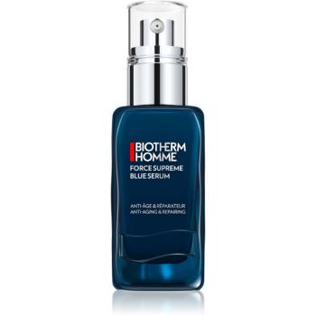 Biotherm Homme Force Supreme omlazující sérum proti vráskám 50 ml