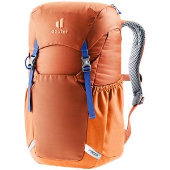 deuter Dětský batoh Junior Chestnut-mandarine