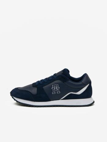 Tommy Hilfiger Runner Evo Tenisky Modrá