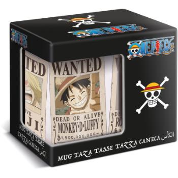 Hrnek keramický 315 ml, One Piece - Wanted