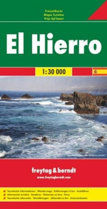 AK 0524 El Hierro 1:30 000 / automapa